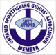 Logo association des Guides de pêche l'Ontario - OSGA